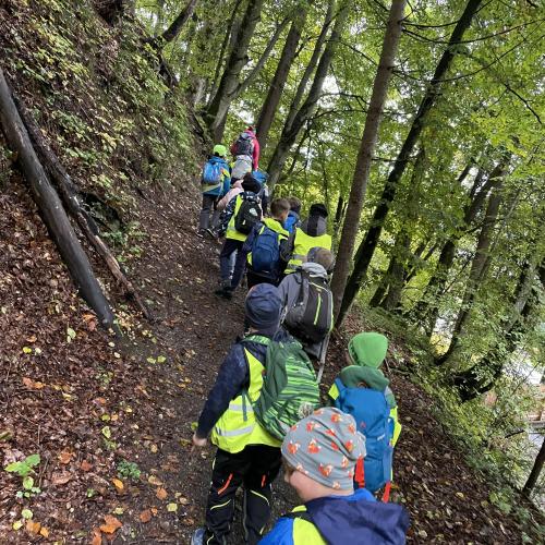 wandern