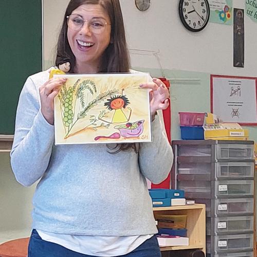 Workshop "Bunt ist g'sund"