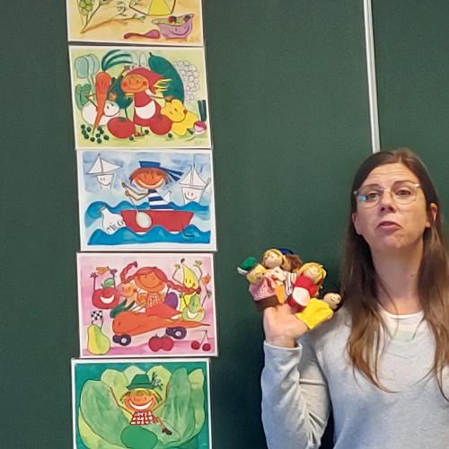Workshop "Bunt ist g'sund"