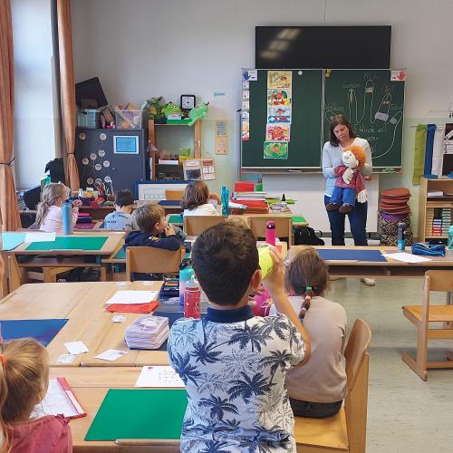 Workshop "Bunt ist g'sund"