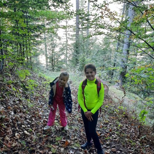 wandern