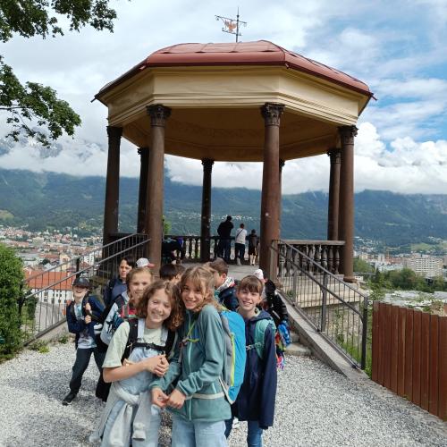 Innsbruckfahrt