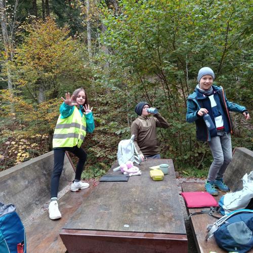 Wandertag