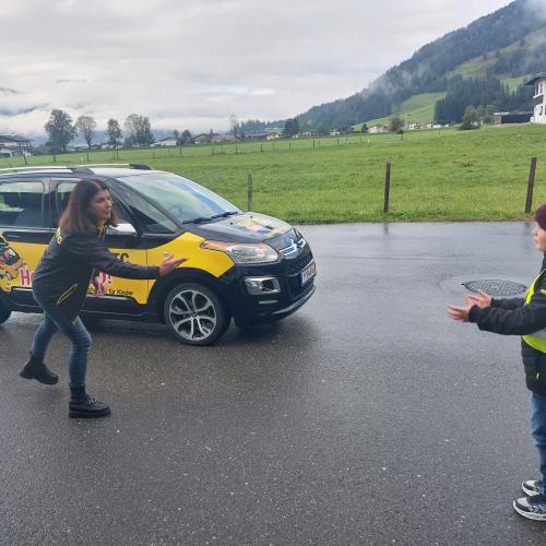 Hallo Auto!
