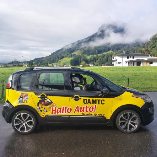 Hallo Auto!