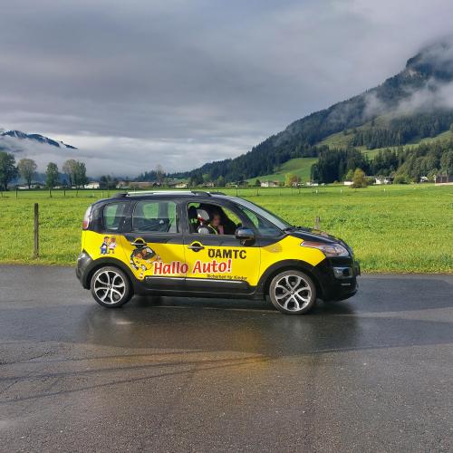 Hallo Auto!