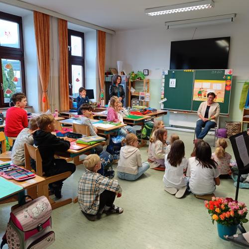 Verabschiedung