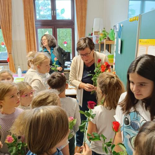 Verabschiedung