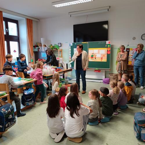 Verabschiedung