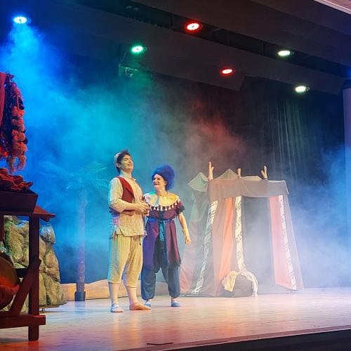 Aladdin