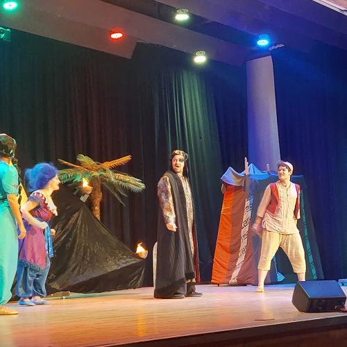 Aladdin