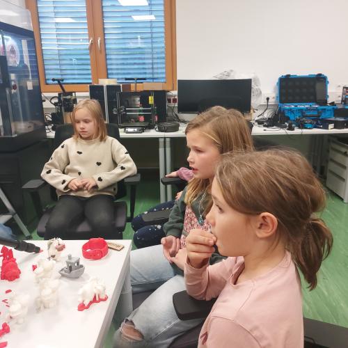 HAK-Besuch