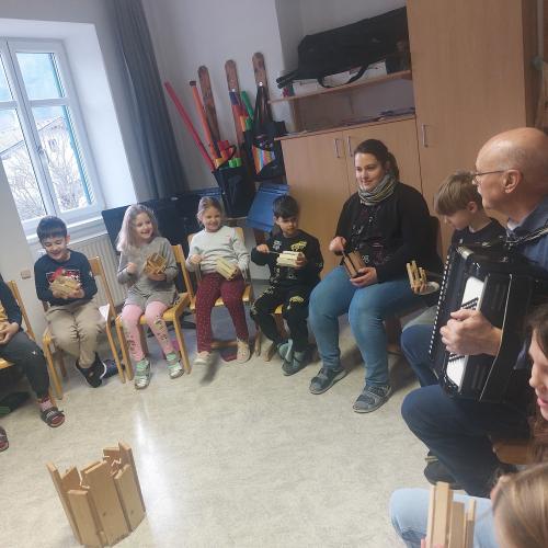 Rühr-Xylophone