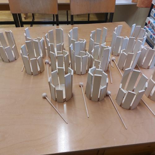 Rühr-Xylophone
