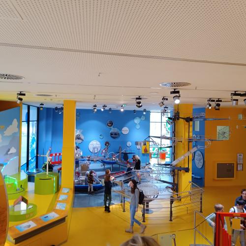Haus der Natur