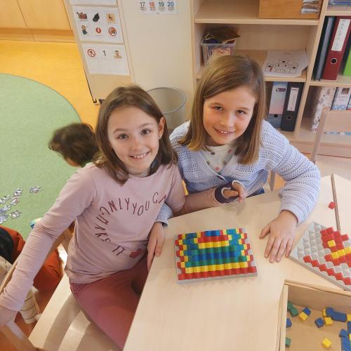 Vorlesen im Kindergarten