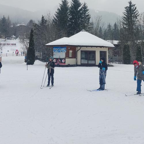 Langlaufen