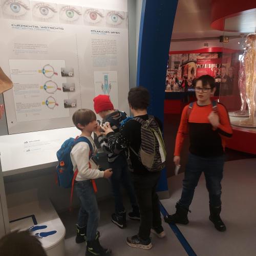 Haus der Natur