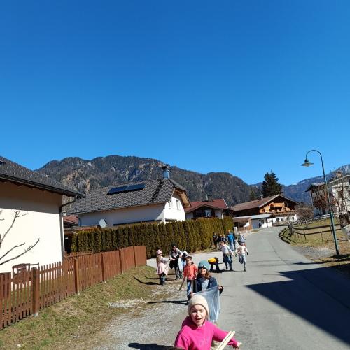 Müllsammeln