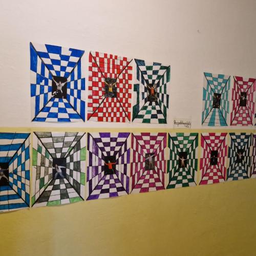 Perspektivenbild