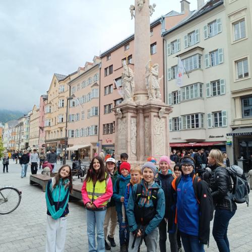 Innsbruckfahrt