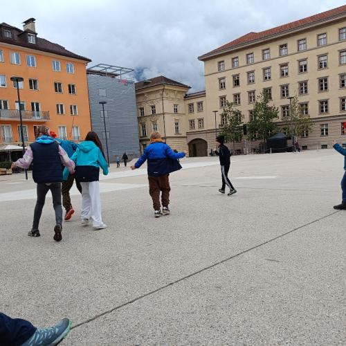 Innsbruckfahrt