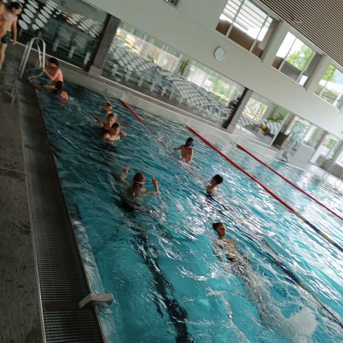 Schwimmen