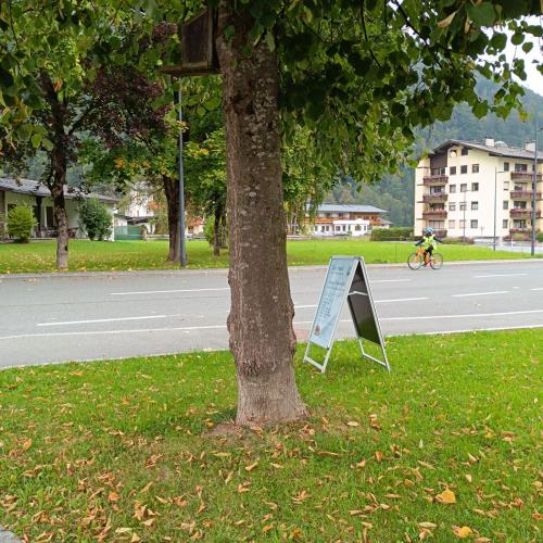 Radfahrübung