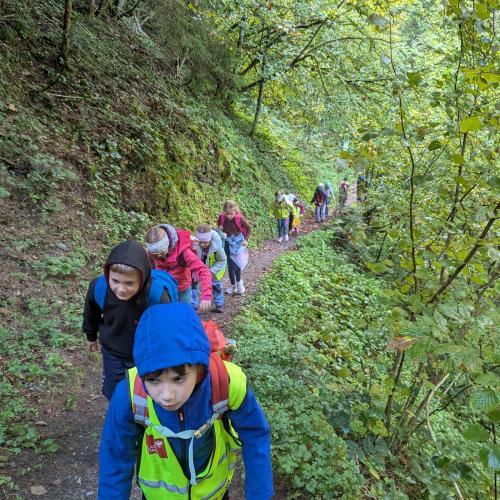 Wandertag Hochfeld2