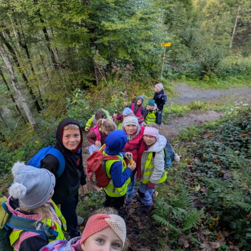 Wandertag Hochfeld1