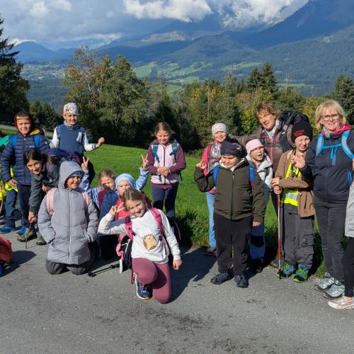 Wandertag Hochfeld7