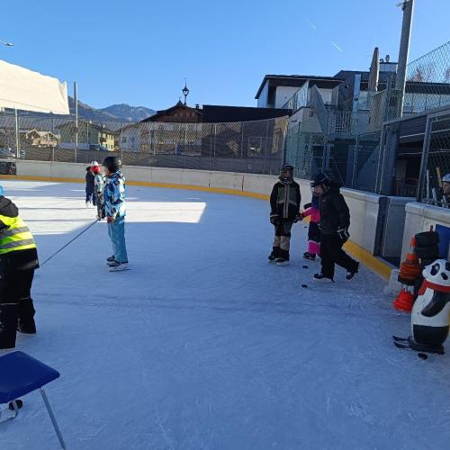 Eislaufen