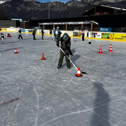 Eislaufen