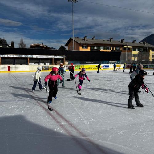 Eislaufen