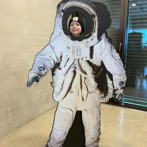 Astronaut