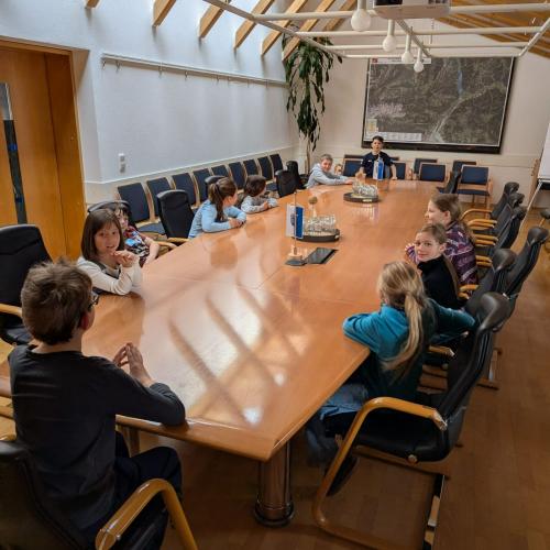 Sitzungssaal