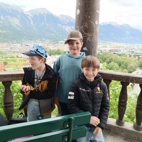 Innsbruckfahrt