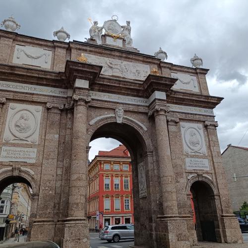 Innsbruckfahrt