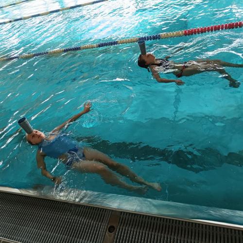 Schwimmen
