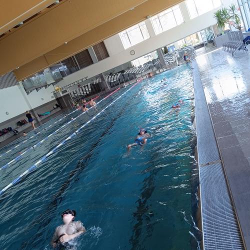 Schwimmen