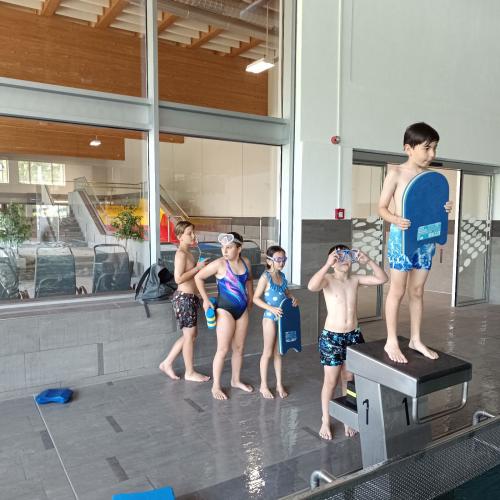 Schwimmen