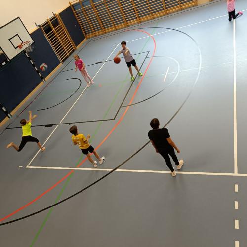Basketball