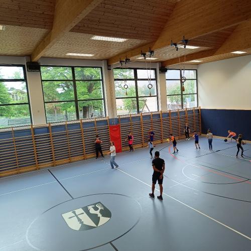 Basketball