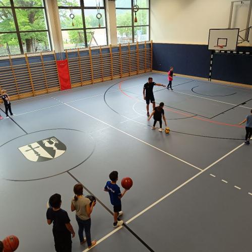 Basketball